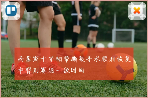 西蒙斯十字韧带撕裂手术顺利恢复中暂别赛场一段时间